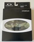 Oakley Neck Gaiter L   Xl Hydrolix Face Cover Mask Green Camo Reflective New