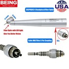 Being Coxo Dental Surgical 45   High Speed Handpiece Fiber Optic Kavo Multiflex