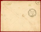 Austria 1880  15kr On Cover  Wien To New York