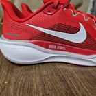 Nike Air Pegasus 41 Ohio State Buckeyes Mens Size 9 Running Shoes Fz5135-600 New