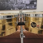 Lp Tito Puente Signature Series 14  15  With Lp Stand   Travel Bag