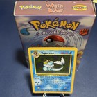 Pokemon Jungle Theme Deck Wotc Water Blast Open Box