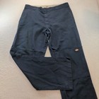 Dickies Loose Fit Double Knee Twill Work Pants Men s 40 34 Q3