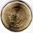 2026 Canada Coloured Mint Bu Loonie  Fifa World Cup Soccer-football Coin