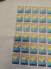 Cinderella poster Stamp Usa 1940 - For Crippled Children 60 Pieces 