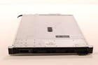 Dell Poweredge R340 4lff Server With Heatsink 2x 350w Psu P n  02wm07 Tested