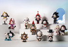 Skullpanda Image Of Reality Confirmed Blind Box Full Set 12pcs Figure Gift