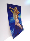 Vtg Mabel Rollins Harris  Original Pin-up Art Print  1930 s-40 s  Ex  Condition 