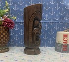 Hanalei Hotel Tribute Tiki Mug Brown Tiki Oasis 17 San Diego Exclusive Munktiki