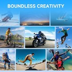 Sjcam Sj4k Action Camera 4k30fps 40mp Wifi Sport Camera 30m Underwater Camera