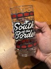 South Of The Border Tiffany Style Stained Glass Look Drinking Glass Cup