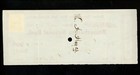 Us Postal History  r15c Revenue Bank Check New York Steamboat 1865 Boston Ma