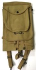 Wwi Wwii Us M1910 Infantry Haversack mess Kit Pouch  Packtail   Insert Set-od 3