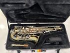 Selmer Aristocrat As600 Alto Sax With Case