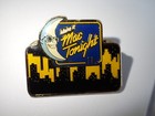 Mcdonalds Make It Mac Tonight Vintage Enamel Lapel Pin Nice