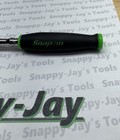 Snap-on Tools Usa New 1 4  Drive Green Long Flex Head Ratchet Thlf72g