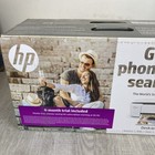 New Hp Deskjet 3755 Compact All-in-one Wireless Printer With Mobile Printing
