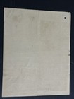 India Kgvi Postage   Revenue Used On Document