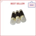 Sunshine 3 Polishing Cloths Jewelry Cleaner Tube Silver Brass Gold Copper