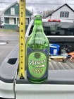Pilsers Pale Ale Steinie Style Quart Irtp Paper Label Beer Bottle Bronx ny 