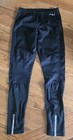 2xu Micro Climate Reflective Cycling Training Compression Pants Size L Black   4