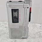 Sony M 455 Microcassette Voice Handheld Audio Voice Recorder Player Clear Voice