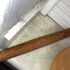 Rare Vintage 31    1937 Louisville Slugger 200a Wood Softball Bat Made In Usa         