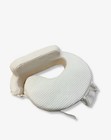 My Brest Friend Super Deluxe Nursing Pillow - Enhanced Comfort - Waffel White