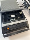 Panasonic Rq-2734 Slim Line Portable Cassette Tape Player Recorder Handle Tested