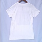 Snoop Dogg Death Row Summer 2022 White Graphic Tee Mens M Hip Hop Rap Y2k Style