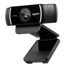 Logitech 1080p Pro Stream Webcam For Hd Video Live Streaming 30 Fps