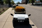 2014 Club Car 8-passenger Transporter   48v Lithium   Navitas Ac    4 000 Obo
