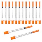Disposable Syringe  Individual Wrapped  30pack