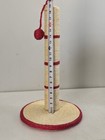 Cat Scratching Post 19 In Tall Kitty Scratcher Ball Swat Sisal Natural Jute Rope