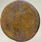 Ancient Roman Coin 117-138ad Emperor Hadrian Genuine Coin As Rome