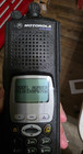 Motorola Xts5000  Vhf Radio W encryption    W antenna   Model No  H18keh9pw7an