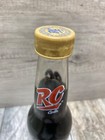 Vintage Rc Royal Crown Cola 12 Oz  Soda Bottle Full