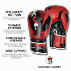 Boxing Gloves Punching Heavy Bag Training Sparring
