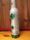 Collectors  Code 502151 Bud Beer 16 Oz Pint Aluminum Bottle Green Budweiser