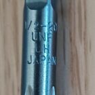 1 Pc Century 1 2 -20nf Bottom Tap Left Hand 4 Flute Made In Japan