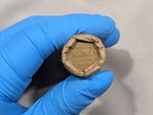 Unsearched Old Estate Wheat Cent Roll With Wheat Reverse Ends 
