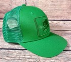 Oregon Ducks University Nike Classic Trucker Snapback Hat - Green 