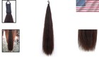 High-quality Dark Sorrel Horse Tail Loop Extension