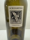 Screaming Eagle 2020 Sauvignon Blanc Empty Wine Bottle