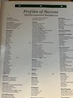 Amway Profiles Of Success - 1993