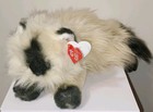 Ct  Ty Classic Peaches The Himalayan Cat  14 Inch  Mwct Plush Stuffed Animal Toy