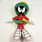 1994 Warner Bros  Applause Looney Tunes Marvin The Martian 10  Plush