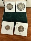 1964 Reserve Bank Of Malawi Proof 4 Piece Coin Set