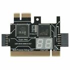 Tl631 Pro Pc Pci-e Mini Lpc Motherboard Diagnostic Analyzer Tester Debug Card