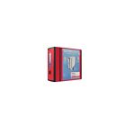 Staples 5  3-ring Better Binder Red 2 pack St55818-ccvs